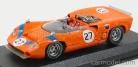LOLA  T70 SPIDER N 27 FUJI 1968 T.SAKAI