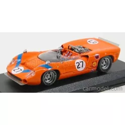 LOLA  T70 SPIDER N 27 FUJI 1968 T.SAKAI