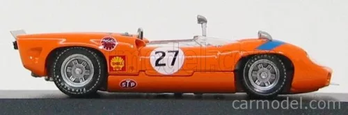 LOLA  T70 SPIDER N 27 FUJI 1968 T.SAKAI