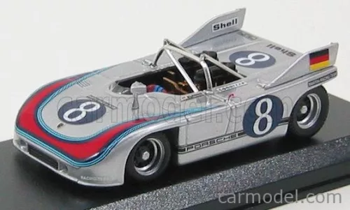 PORSCHE  908/3 N8 TARGA FLORIO 1971