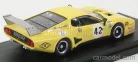 FERRARI  512BB LM N 42 SILVERSTONE 1981 BOND - BELL - GRISWOR.