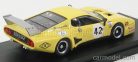 FERRARI  512BB LM N 42 SILVERSTONE 1981 BOND - BELL - GRISWOR.