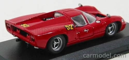 LOLA  T70 COUPE N 52 BUENOS AIRES 1970 PROPHET - PASQUALINI