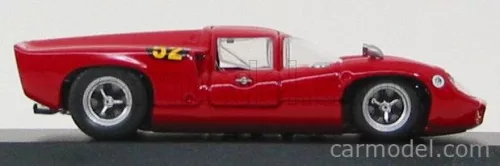 LOLA  T70 COUPE N 52 BUENOS AIRES 1970 PROPHET - PASQUALINI