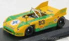 PORSCHE  908/3 N 83 CAMPIONATO EUROPEO MONTAGNA 1973 J.FERNANDEZ