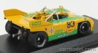 PORSCHE  908/3 N 83 CAMPIONATO EUROPEO MONTAGNA 1973 J.FERNANDEZ
