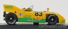 PORSCHE  908/3 N 83 CAMPIONATO EUROPEO MONTAGNA 1973 J.FERNANDEZ