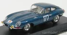JAGUAR  E-TYPE COUPE N 177 TOUR DE FRANCE 1963 CARDI - KLUKASZEWSKI