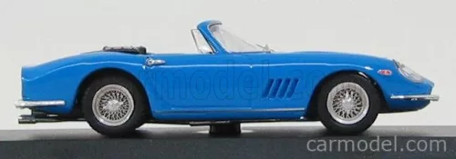 FERRARI  275 GTB SPIDER - STEVE McQUEEN PERSONAL CAR