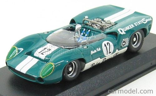 LOLA  T70 SPIDER N 12 LAS VEGAS 1967