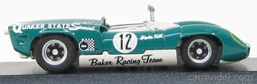 LOLA  T70 SPIDER N 12 LAS VEGAS 1967