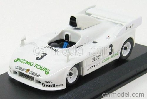 PORSCHE  908/4 N 3 NURBURGRING 1971