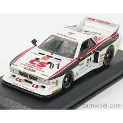   LANCIA  BETA COUPE MONTECARLO N 81 MONZA 1982 CASONI - CASTELLANO