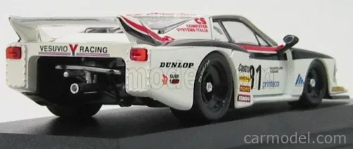 LANCIA  BETA COUPE MONTECARLO N 81 MONZA 1982 CASONI - CASTELLANO