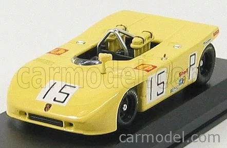 PORSCHE  908/3 N 15 NURBURGRING 1970 HERRMANN - ATTWOOD