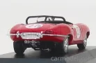 JAGUAR  E TYPE SPIDER N 27 RIVERSIDE 1961 KRAUSE