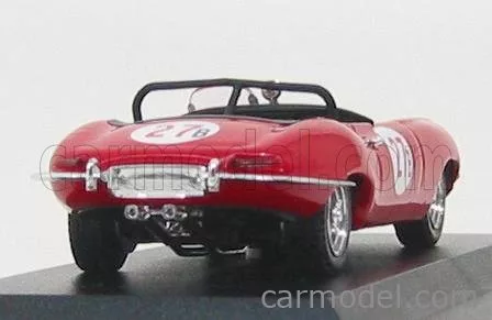 JAGUAR  E TYPE SPIDER N 27 RIVERSIDE 1961 KRAUSE