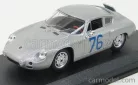 PORSCHE  1600GS ABARTH N 76 TARGA FLORIO 1963 A.PUCCI - P.E. STRAHLE