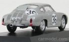 PORSCHE  1600GS ABARTH N 36 LE MANS 1961 LINGE - PON  SILVER