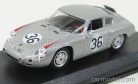 PORSCHE  1600GS ABARTH N 36 LE MANS 1961 LINGE - PON  SILVER