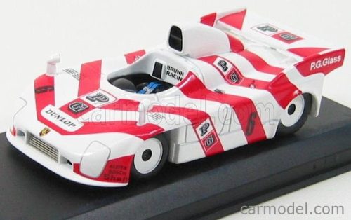PORSCHE  908/4 N 6 9h KYALAMI 1982 DE CADENET - PIANTA