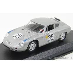 PORSCHE  1600GS ABARTH N 35 LE MANS 1962 BUCHET - SCHILLER
