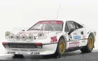 FERRARI  308 GTB GR.4 N 24 RALLY DELLA LUNA 1980 GIORDANO - BOLLA