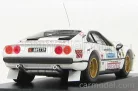 FERRARI  308 GTB GR.4 N 24 RALLY DELLA LUNA 1980 GIORDANO - BOLLA