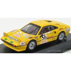   FERRARI  308 GTB GR.2 N 36 RALLY MONZA 1983 FACETTI - ARTIOLI