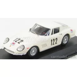   FERRARI  275 GTB/4 N 122 TARGA FLORIO 1967 STARRABBA - ORLANDO