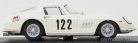 FERRARI  275 GTB/4 N 122 TARGA FLORIO 1967 STARRABBA - ORLANDO