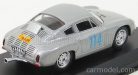 PORSCHE  1600GS ABARTH N 114 TOUR DE CORSE 1960 BOUCHET - MAIRESSE  SILVER