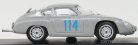 PORSCHE  1600GS ABARTH N 114 TOUR DE CORSE 1960 BOUCHET - MAIRESSE  SILVER