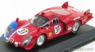 ALFA ROMEO  33.2 COUPE N 37 LE MANS 1968 PILETTE - SLOTEMAKET