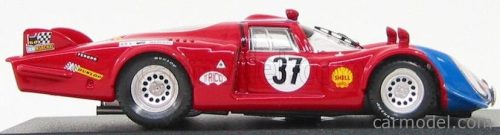 ALFA ROMEO  33.2 COUPE N 37 LE MANS 1968 PILETTE - SLOTEMAKET