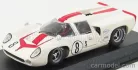 LOLA  T70 COUPE N 8 SEBRING 1968 L.MOTSCHENBACHER
