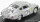 PORSCHE  1600GS ABARTH N 34 LE MANS 1962 BARTH - HERRMANN  SILVER