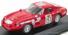 FERRARI  275 GTB4 COUPE N 151 TOUR DE FRANCE 1970 A.CORENTIN - B.PREVOST