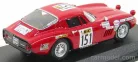 FERRARI  275 GTB4 COUPE N 151 TOUR DE FRANCE 1970 A.CORENTIN - B.PREVOST
