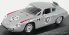 PORSCHE- 356B 1600GS CARRERA GTL ABARTH N 42 TARGA FLORIO 1962 HERRMANN - LINGE