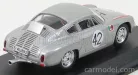 PORSCHE- 356B 1600GS CARRERA GTL ABARTH N 42 TARGA FLORIO 1962 HERRMANN - LINGE
