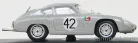 PORSCHE- 356B 1600GS CARRERA GTL ABARTH N 42 TARGA FLORIO 1962 HERRMANN - LINGE