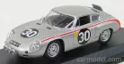 PORSCHE  695GS ABARTH N 30 24h LE MANS 1962 B.PON - DE BEAUFORT