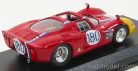 ALFA ROMEO  33.2 N 180 TARGA FLORIO 1968 GOSSELIN - TROSCH
