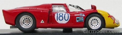 ALFA ROMEO  33.2 N 180 TARGA FLORIO 1968 GOSSELIN - TROSCH