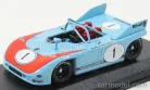 PORSCHE  908/3 N 1 BRANS-HATCH 1972 JOST - CASONI