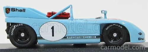 PORSCHE  908/3 N 1 BRANS-HATCH 1972 JOST - CASONI