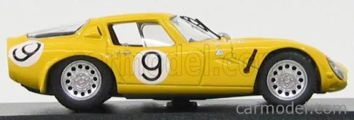 ALFA ROMEO  TZ2 N 9 AUSTRALIA 1966 BARTLETT - CHIVAS