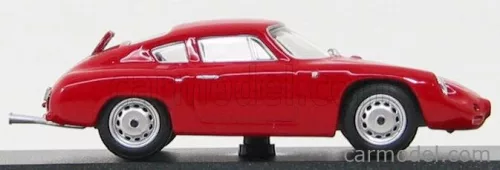 PORSCHE  1600GS ABARTH 1960