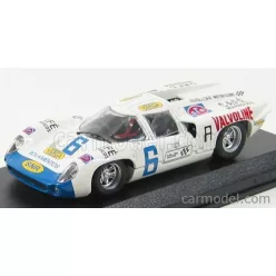 LOLA  T70 N 6 TARUMA 1971 A.C. AVALLONE